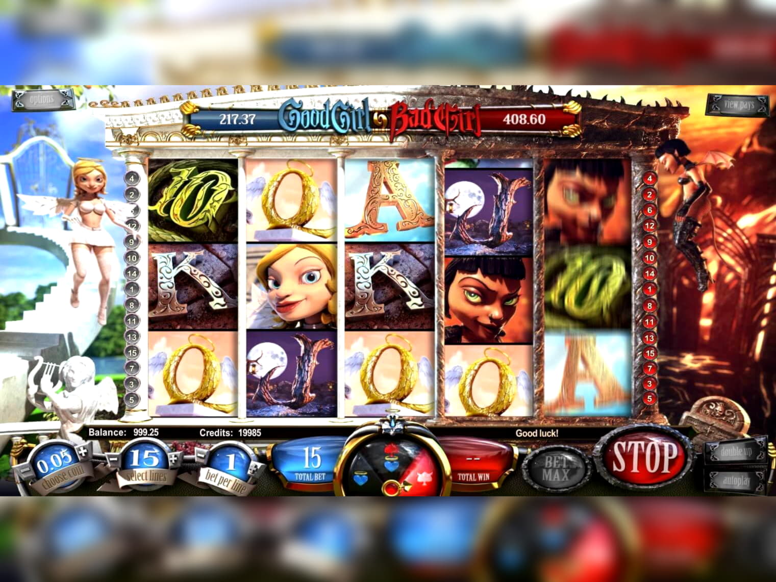 €790 Casino Tournament at Bet At Home Casino