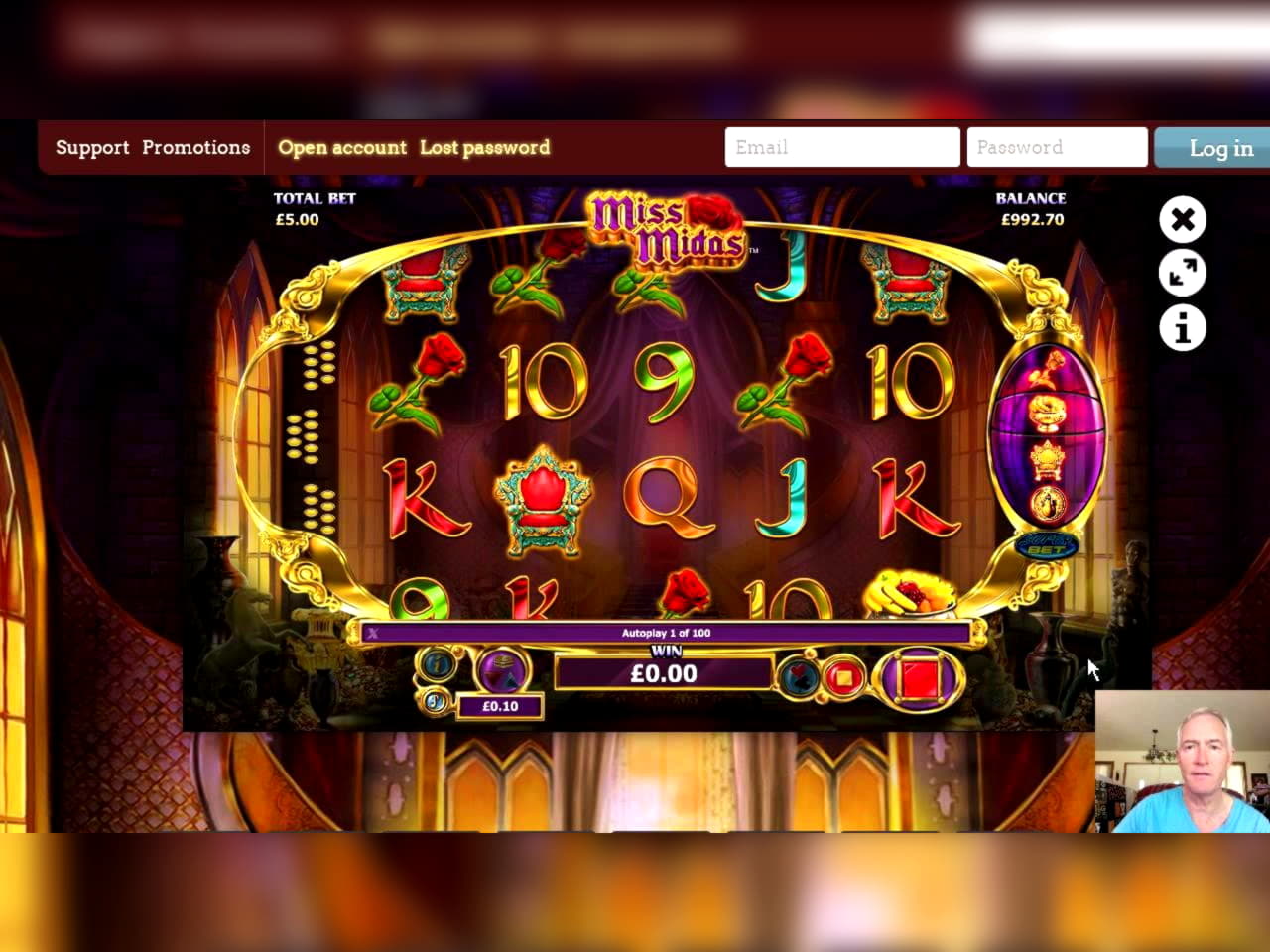 EUR 630 Tournament at Karamba Casino