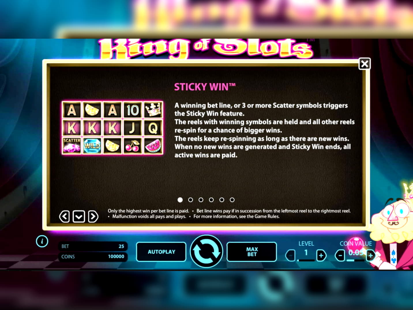 135 Free Casino Spins at Karamba Casino