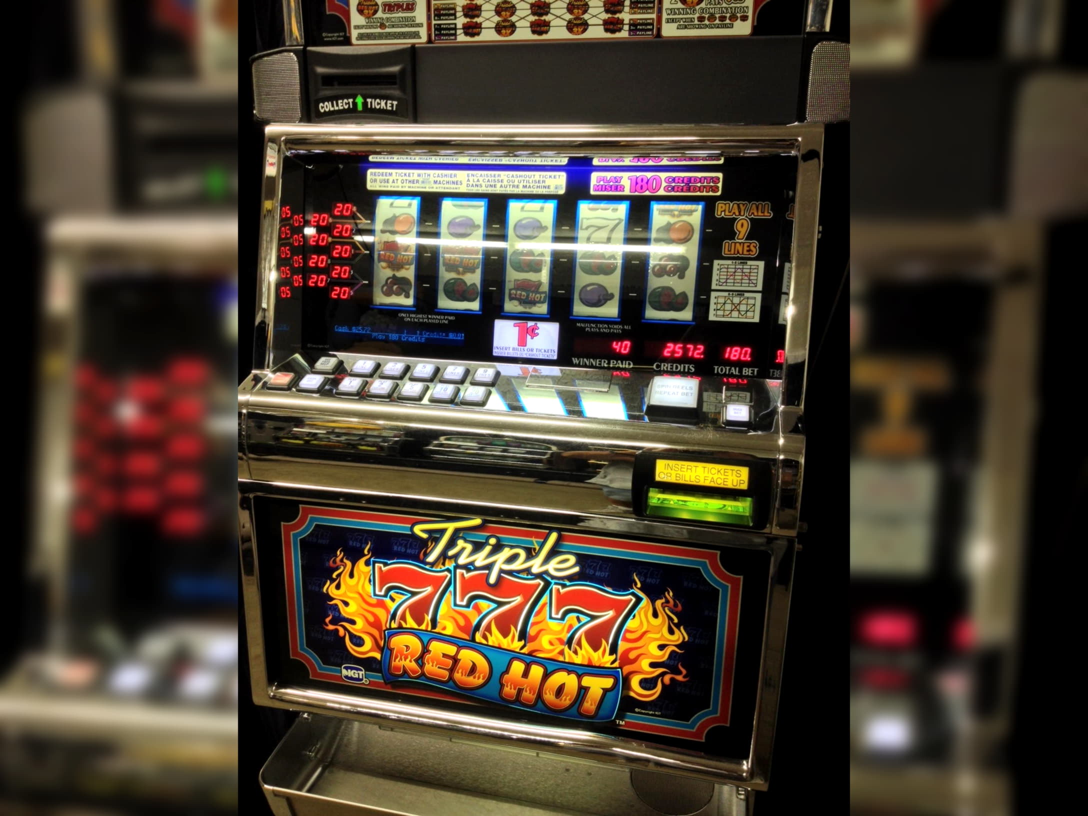 270 FREE Spins at bWin Casino