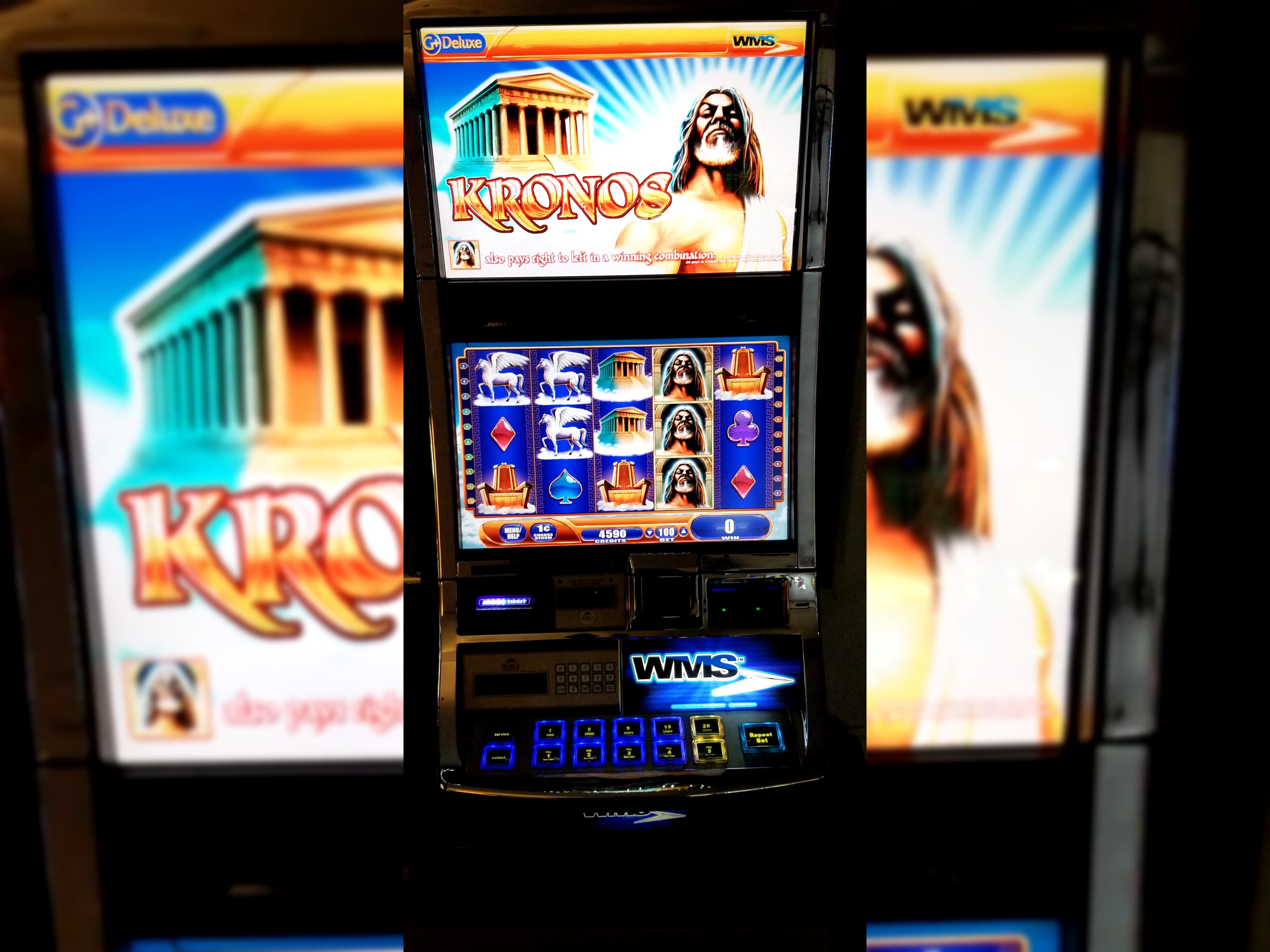 740% Match at a Casino at Club Gold Casino