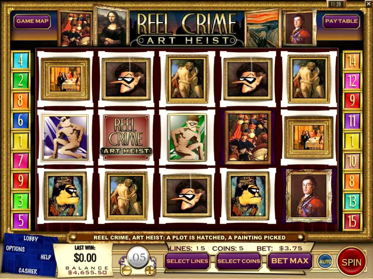£490 Free Money at Casino com
