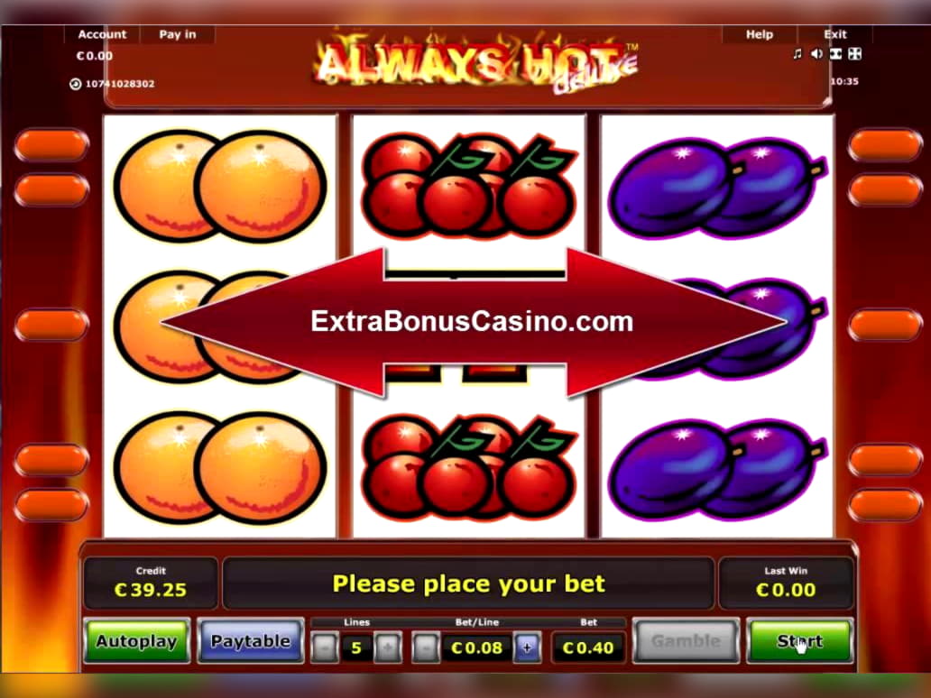 95 FREE SPINS at Cashpoint Casino