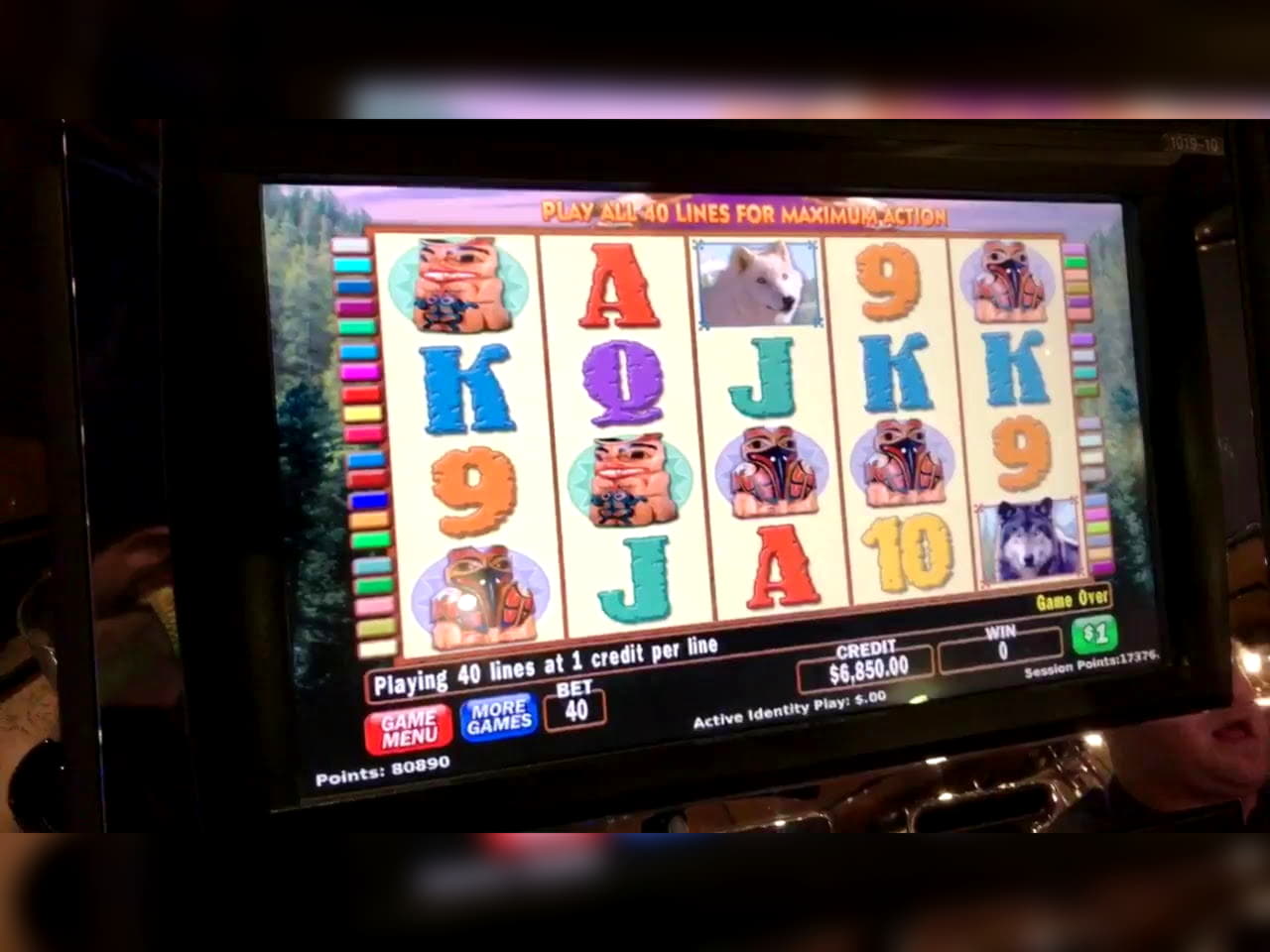 35 Free spins casino at Yukon Gold Casino