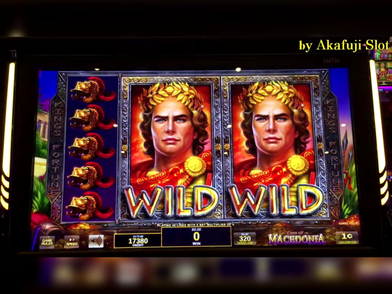 €690 Free Money at Luxury Casino