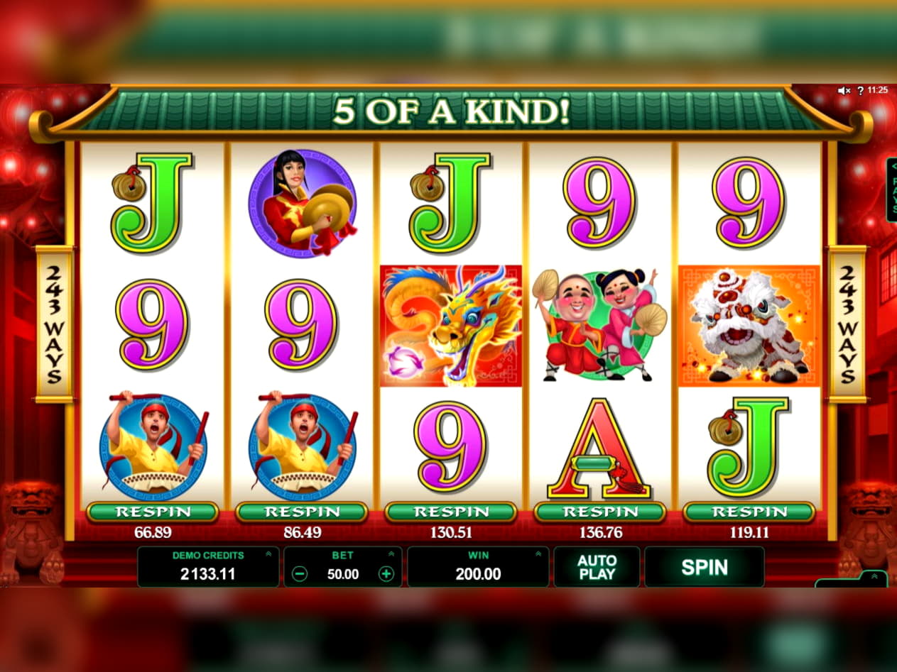 230 free casino spins at bWin Casino