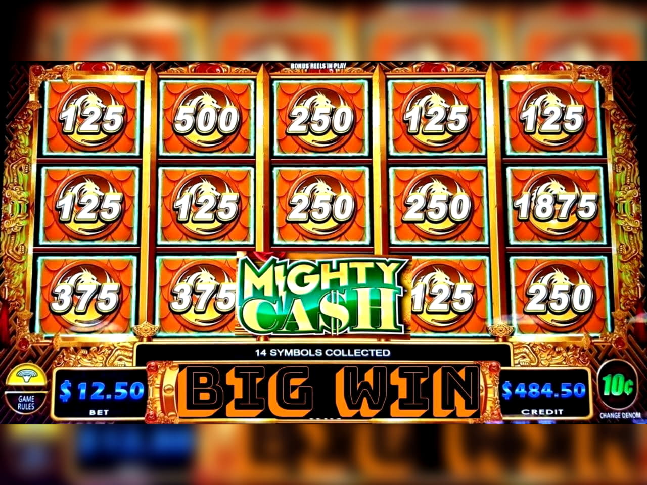 240 free casino spins at Cashpoint Casino