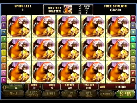 Eur 675 Daily freeroll slot tournament at Royal Dubai Casino