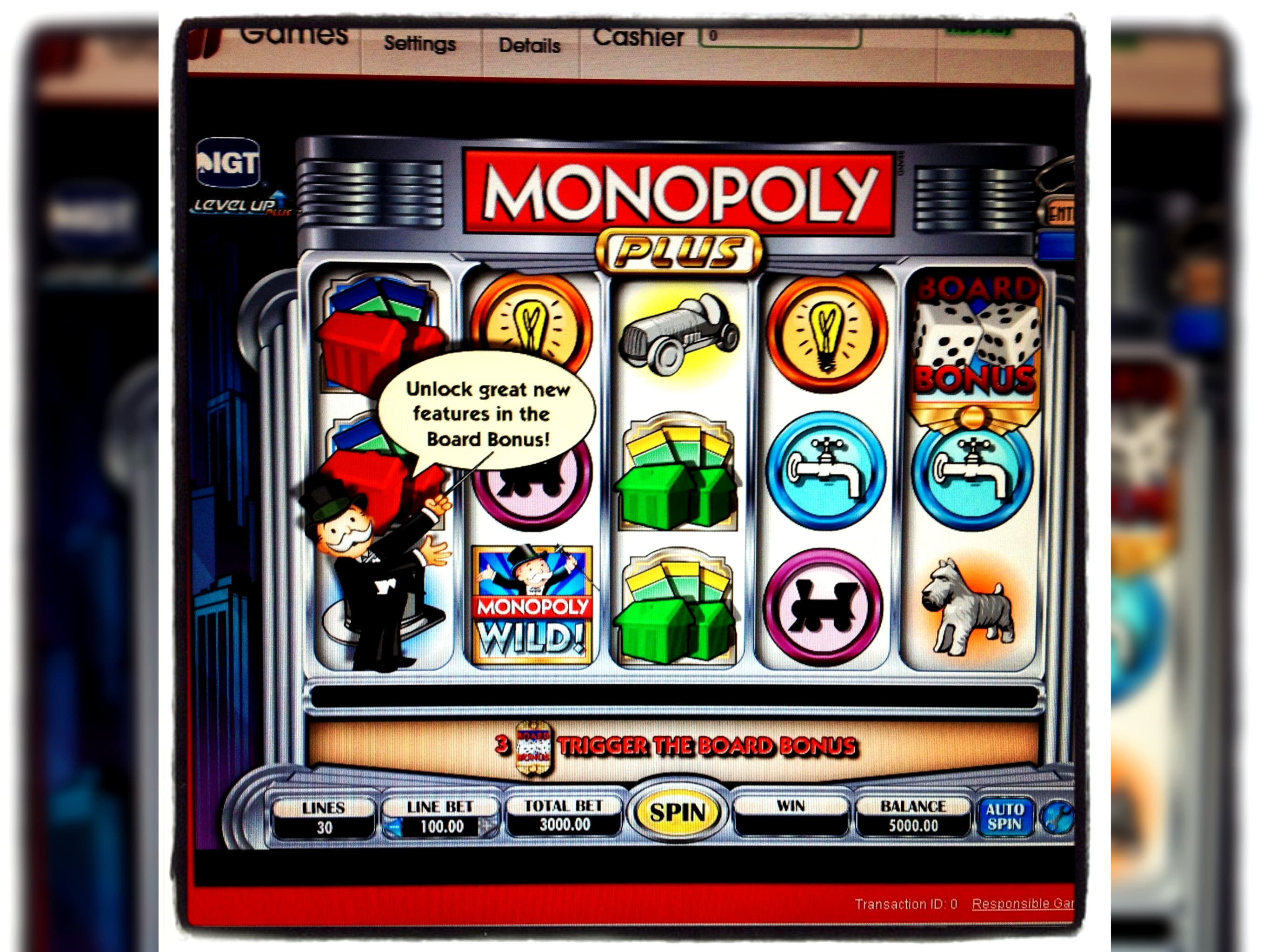 50 Free Spins no deposit casino at Spin Palace Casino