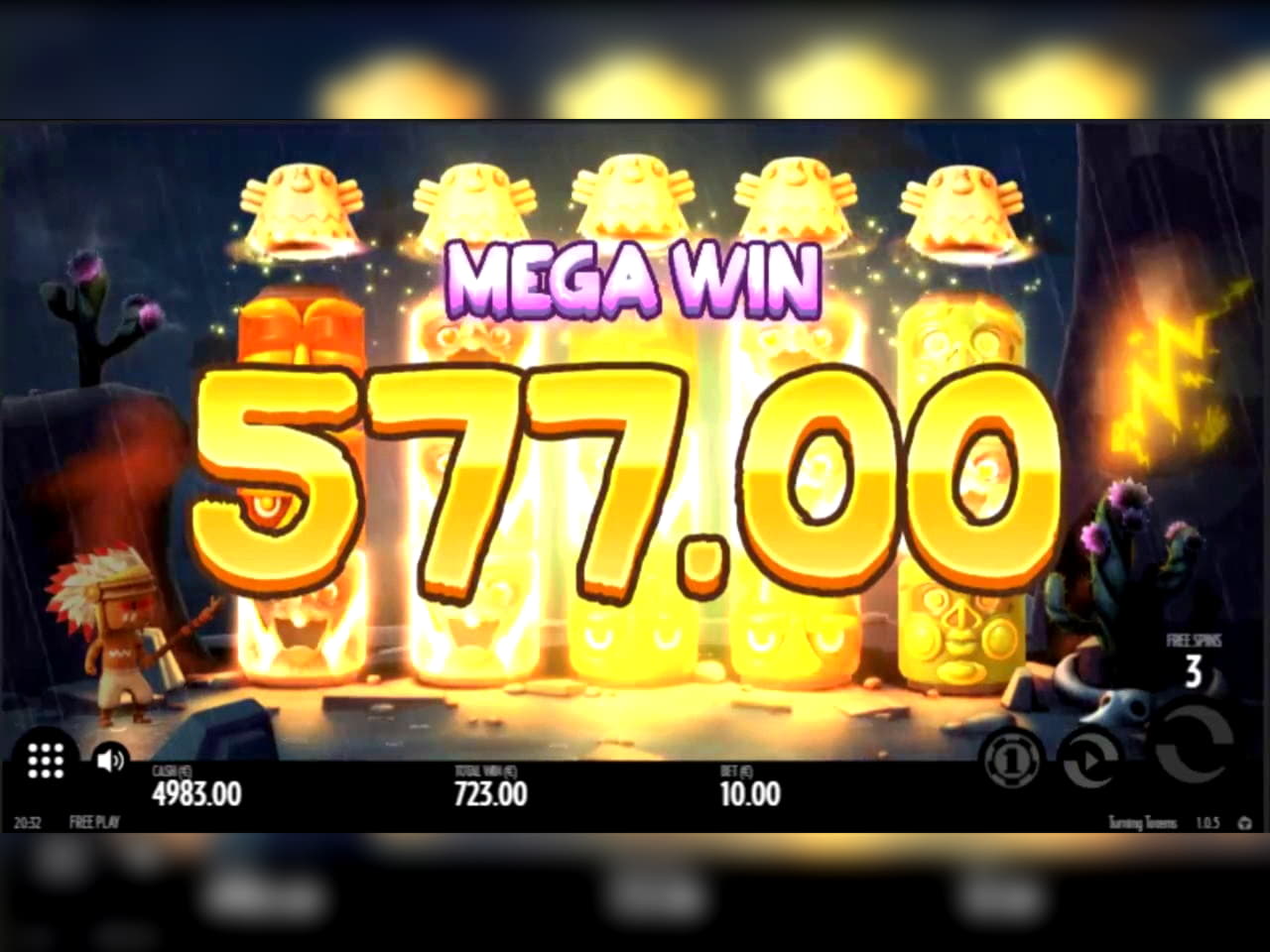 66 Free spins casino at Bet At Home Casino