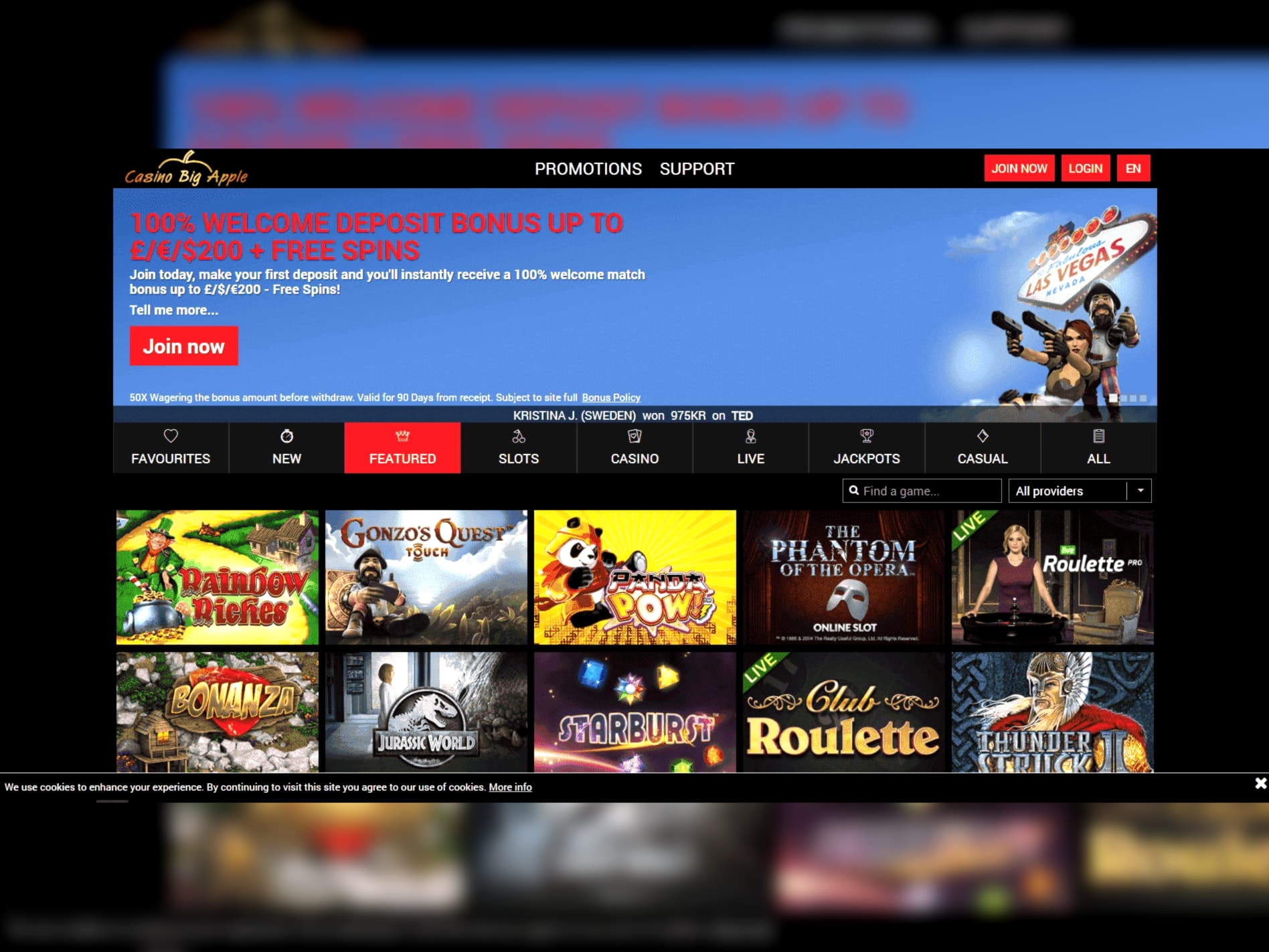 Eur 625 Tournament at River Belle Casino