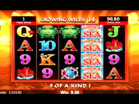 €4580 No deposit casino bonus at Royal Dubai Casino