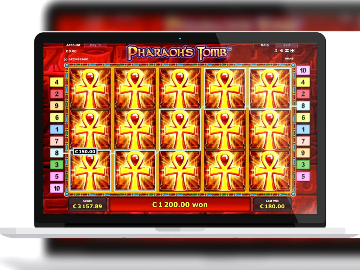90 Free casino spins at River Belle Casino