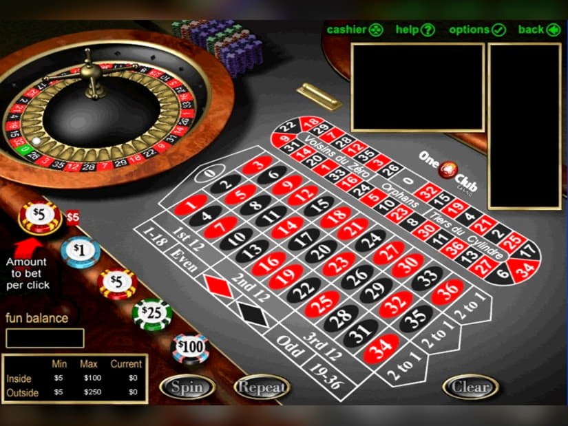 $444 FREE CASINO CHIP at Cashpoint Casino