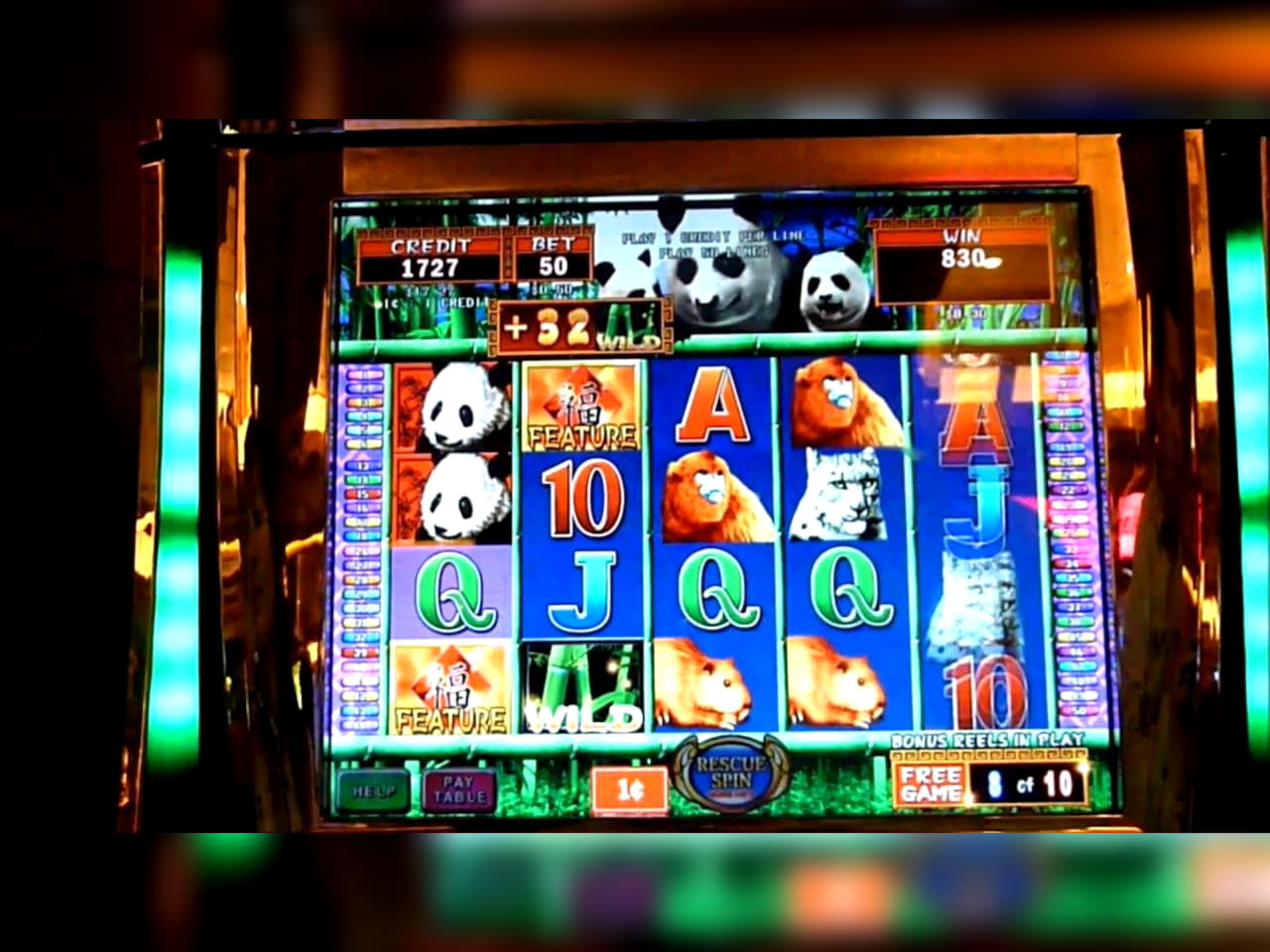 10 Trial Spins at Gamebookers Casino