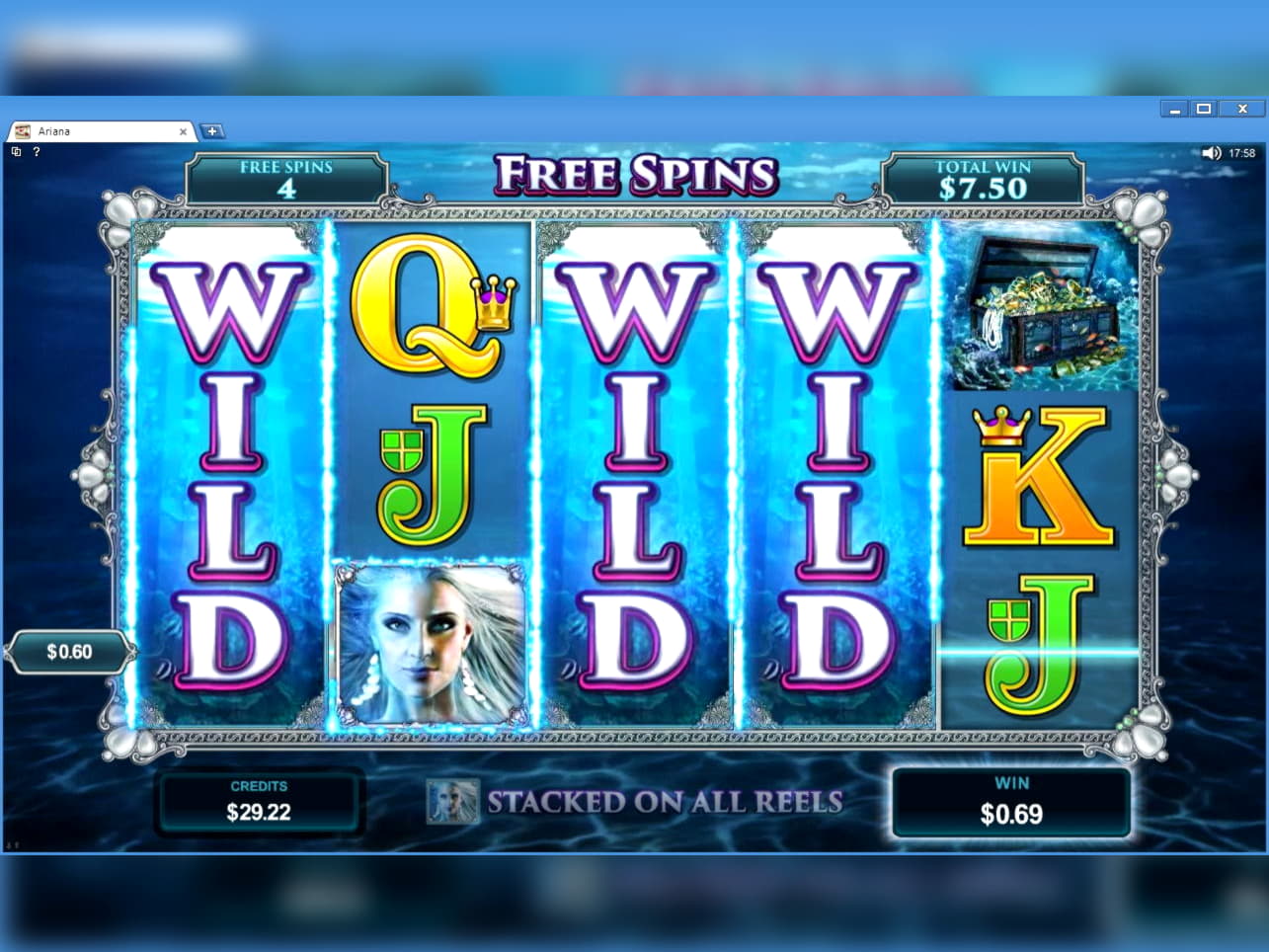 325% Signup Casino Bonus at Bet Rebels Casino