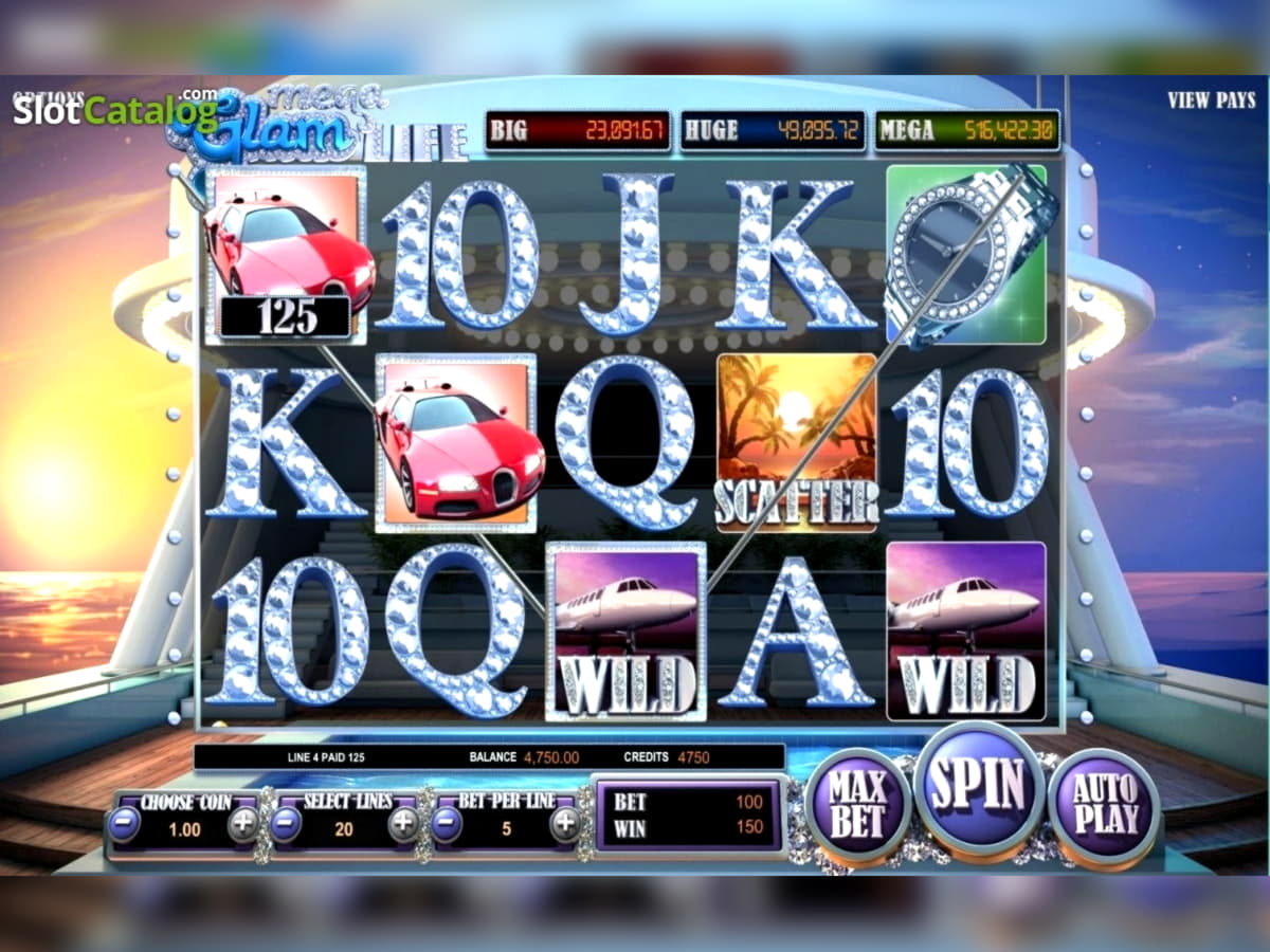 EURO 33 Daily freeroll slot tournament at La Fiesta Casino