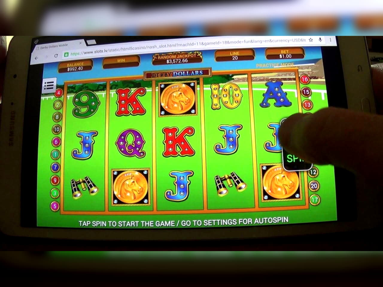 175 Free spins no deposit at LSbet Casino