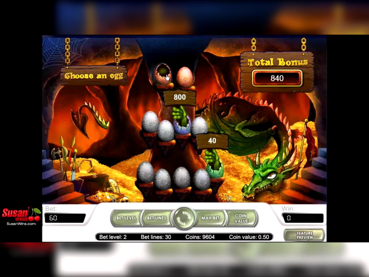 33 Free casino spins at bWin Casino