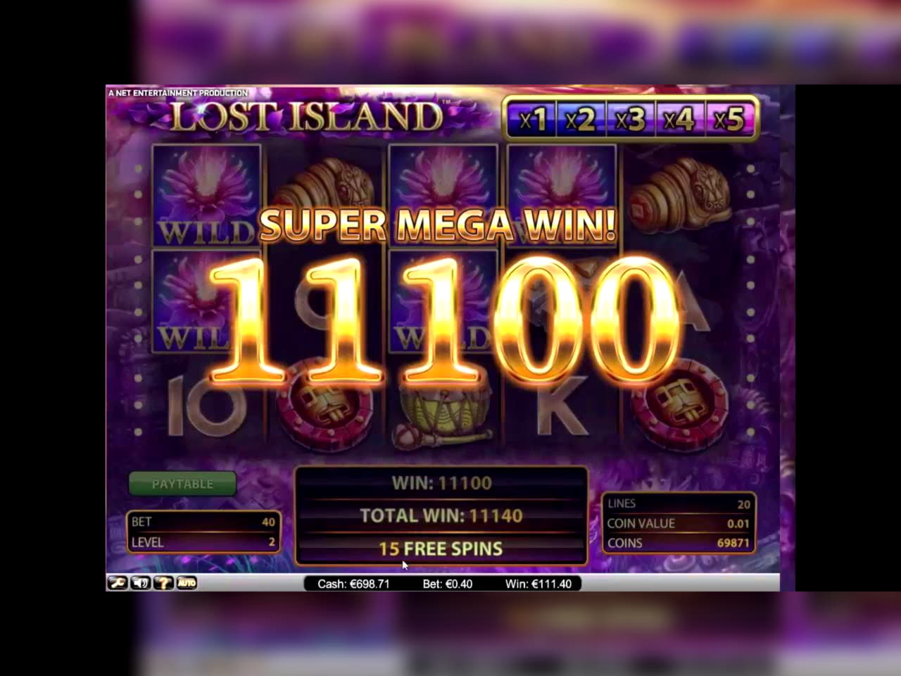 785% Best signup bonus casino at Spin Palace Casino