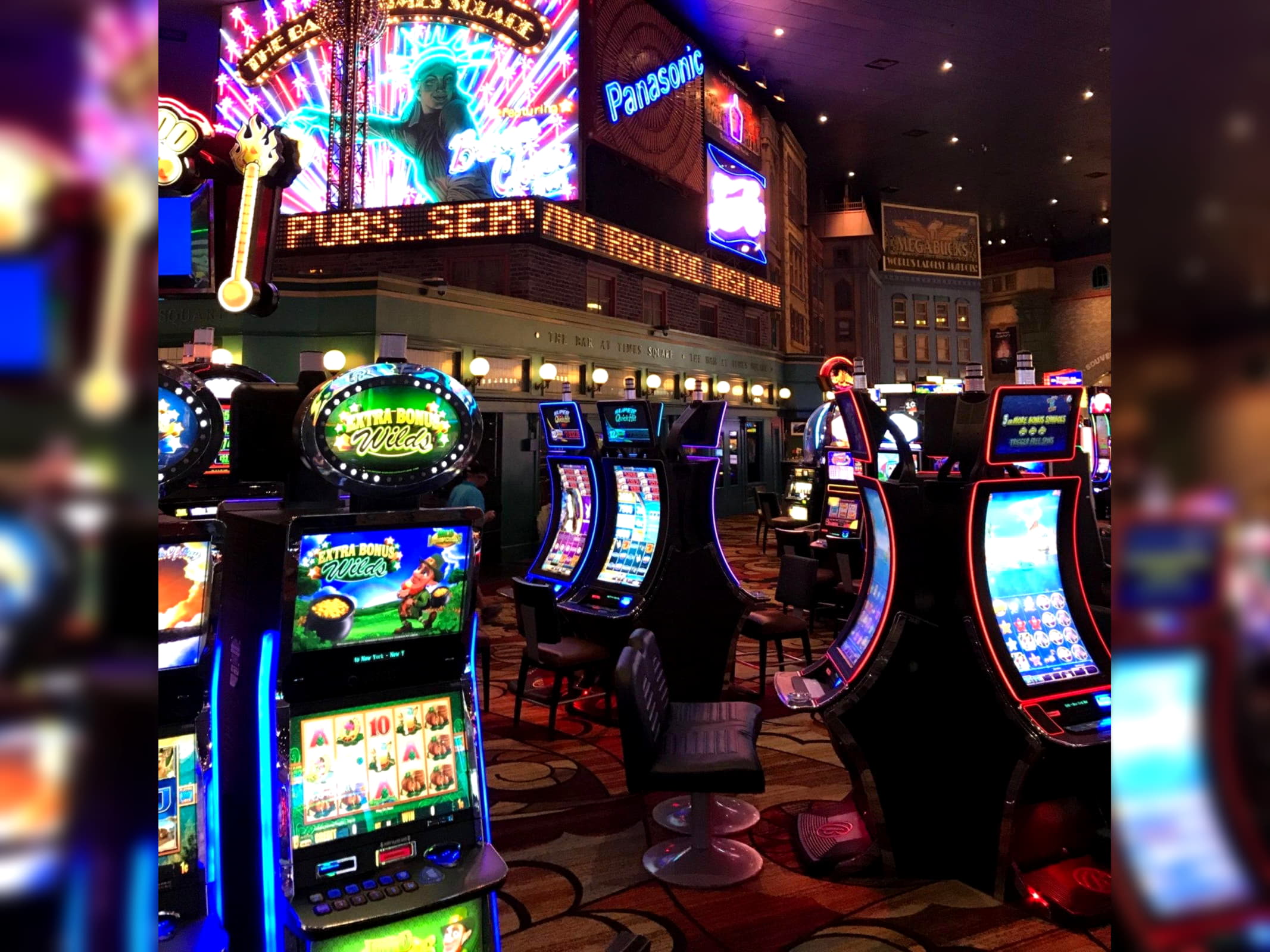 110% Match bonus casino at Cashpoint Casino