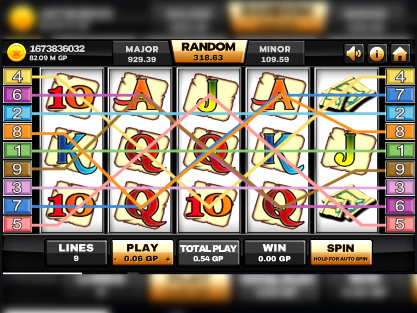 $225 No Deposit Bonus Code at Seven Cherries Casino