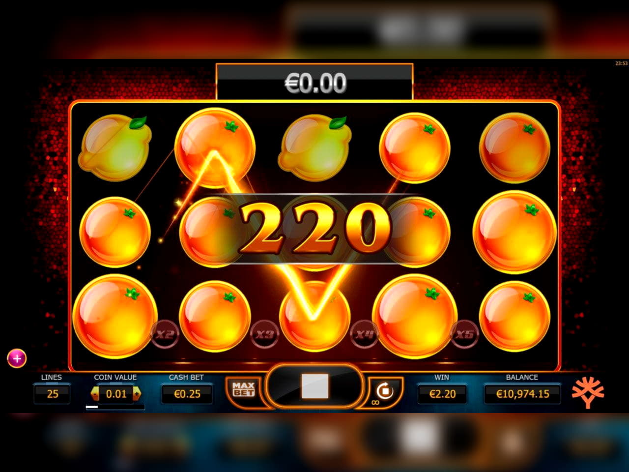 44 Trial Spins at Casino com