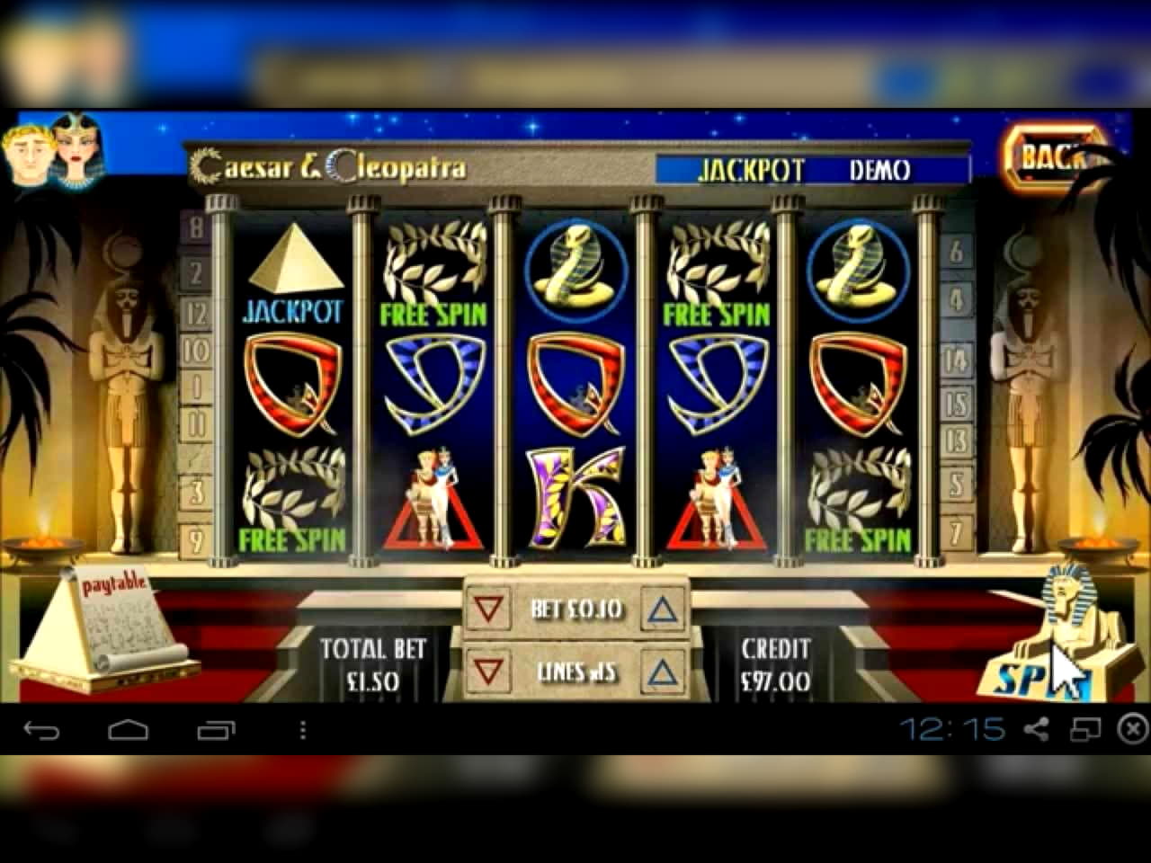 230% Match at a Casino at Casino com