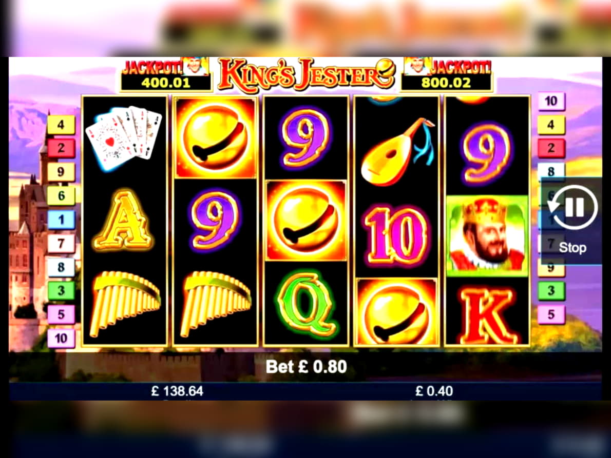 €560 Free Casino Chip at Omni Casino