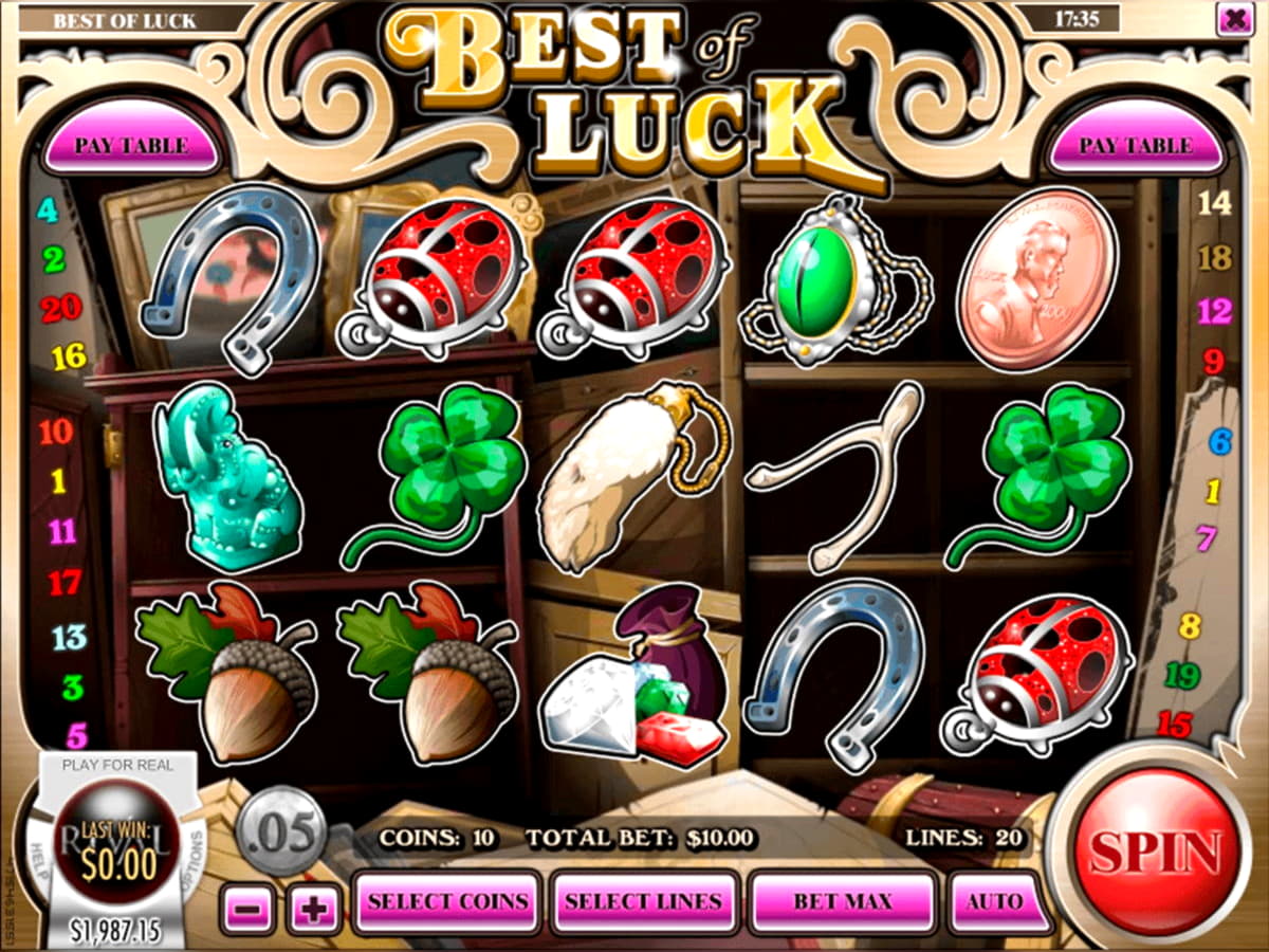 €635 Casino tournaments freeroll at River Belle Casino