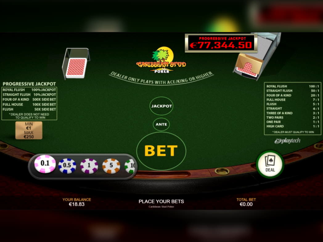£1565 No deposit casino bonus at Luxury Casino