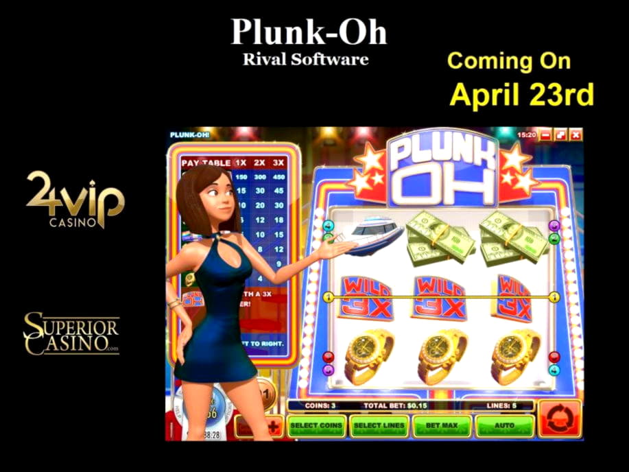 120 Free Casino Spins at Casino com