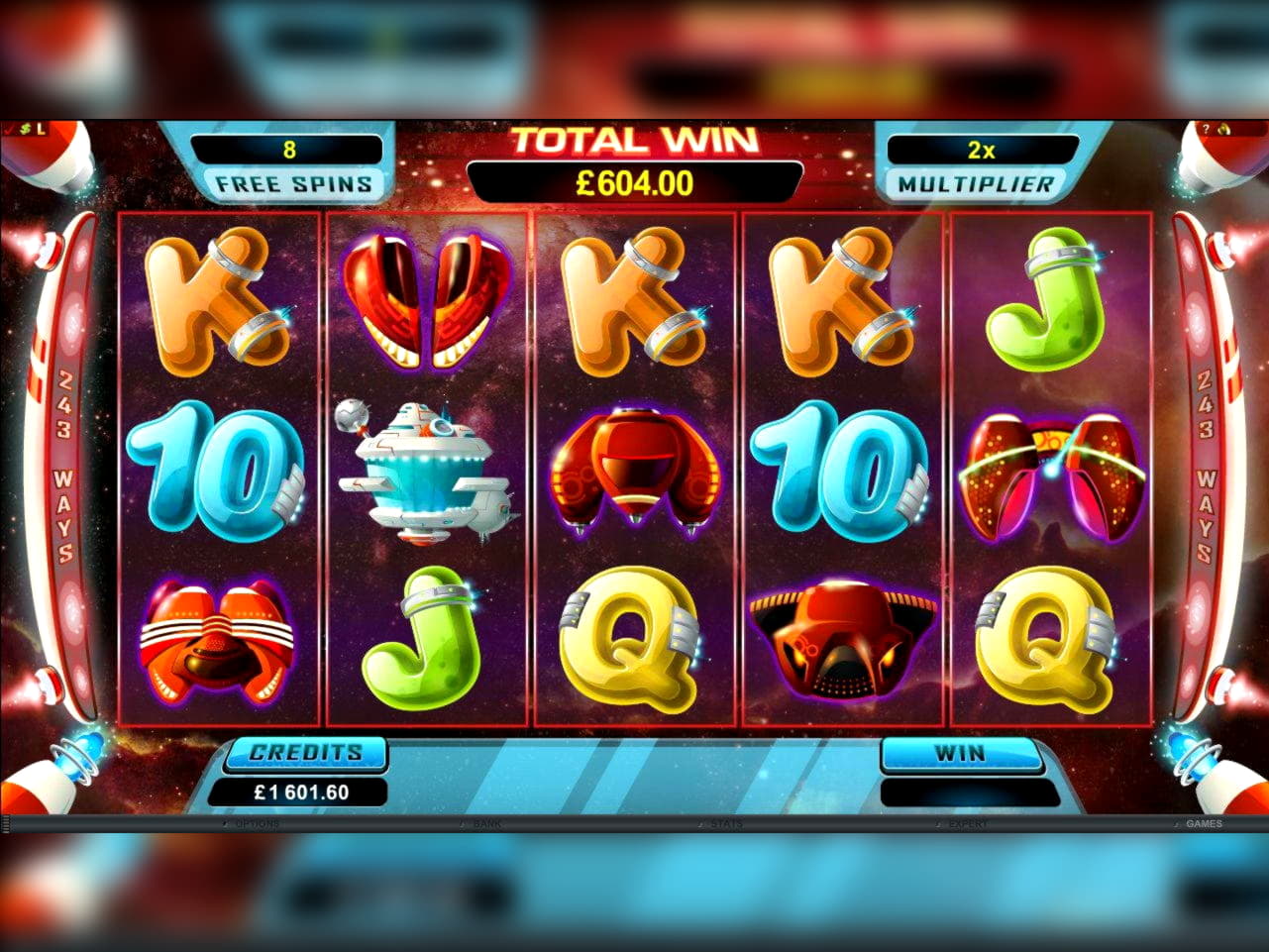 115% Match bonus casino at Joy Casino