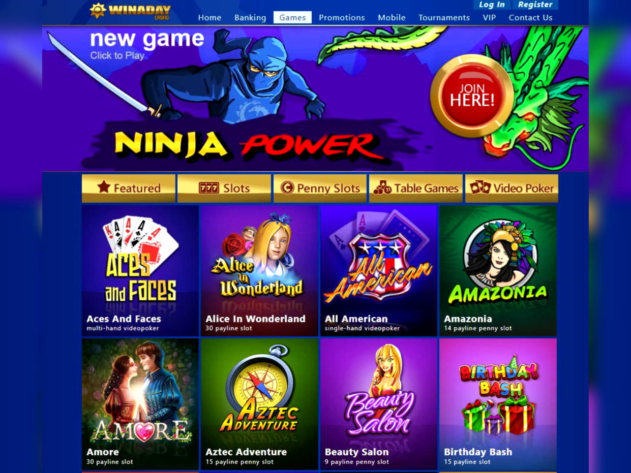 205% Casino Welcome Bonus at Bet At Home Casino