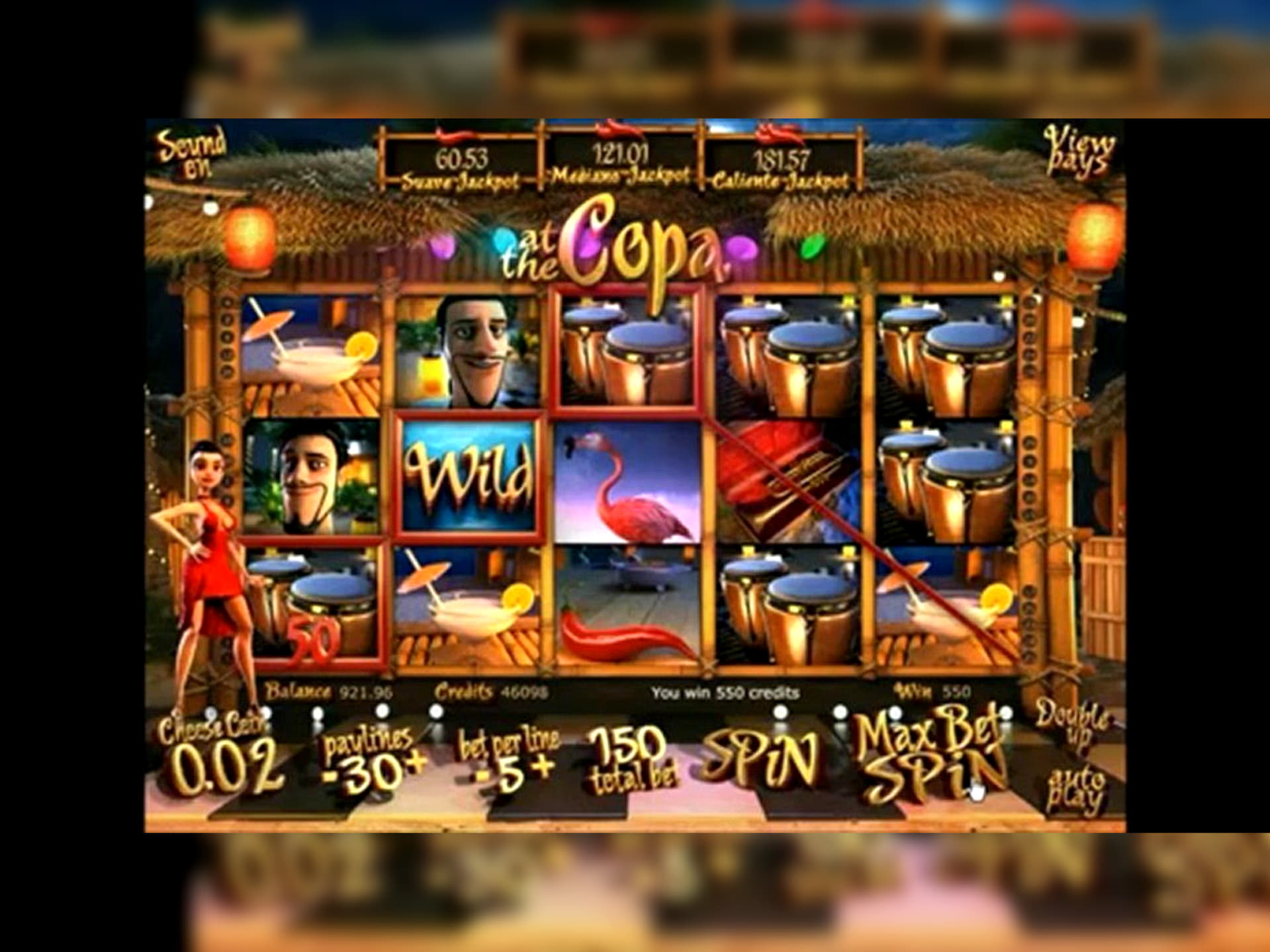 EUR 66 Online Casino Tournament at Club Gold Casino