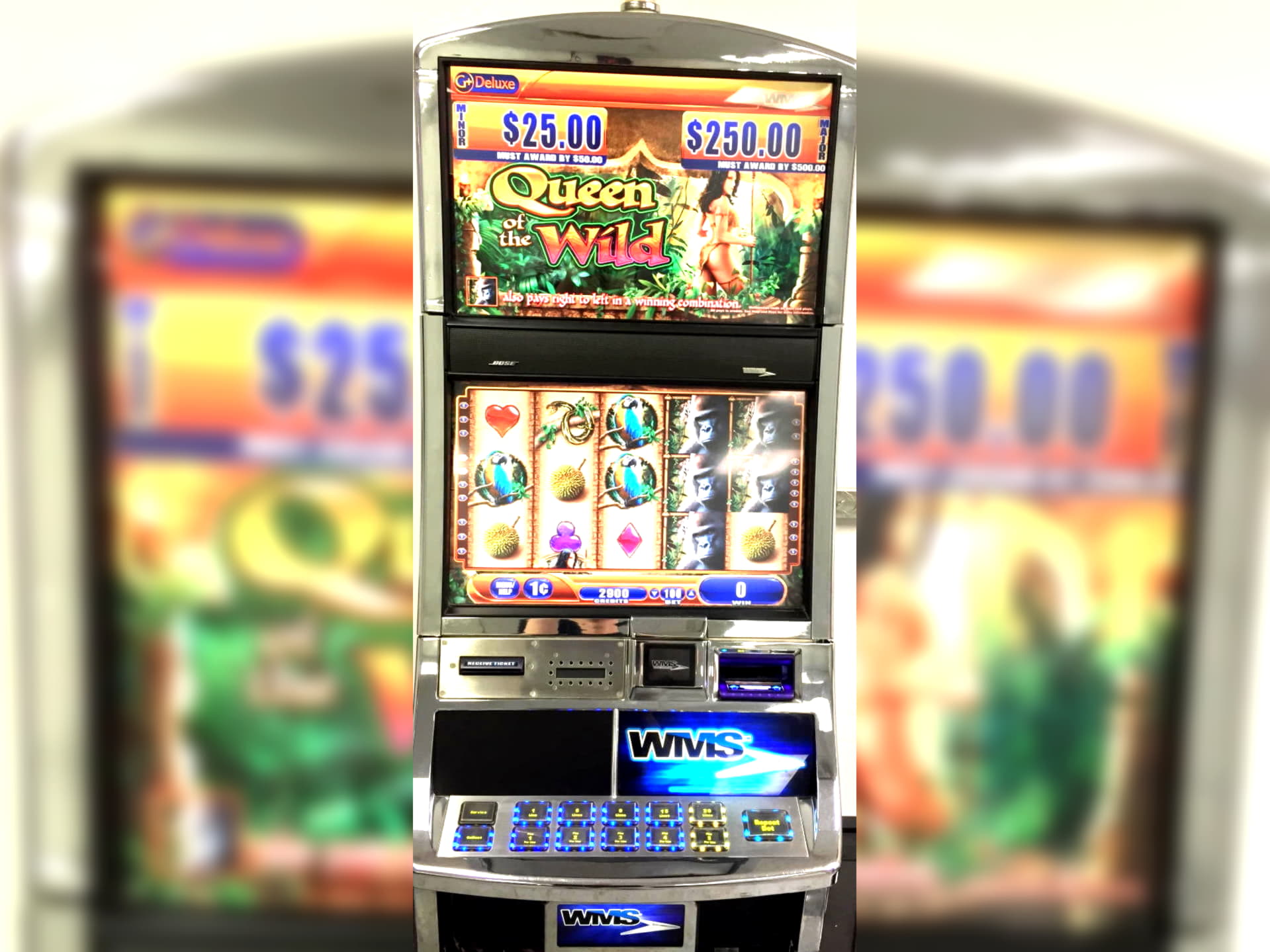 225% Casino Welcome Bonus at Seven Cherries Casino