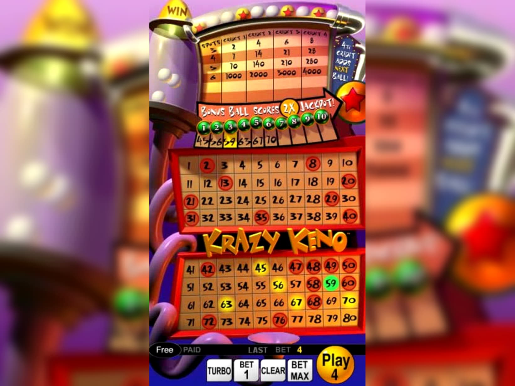 $75 Online Casino Tournament at Cheeky Riches Casino