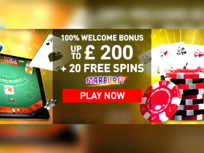 175% Match Bonus Casino at Karamba Casino