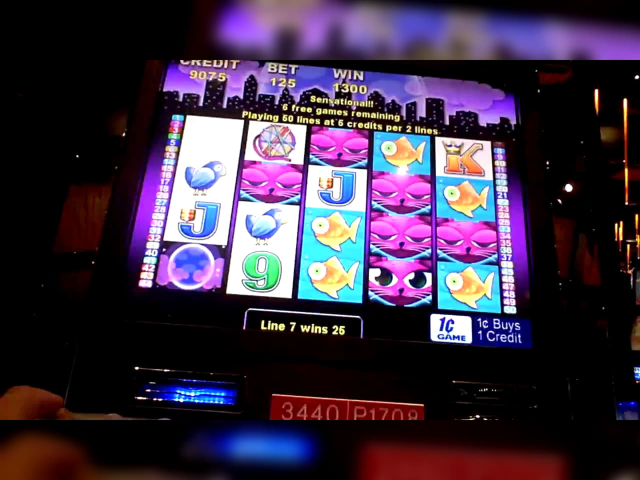 190 FREE Spins at Grand Hotel Casino