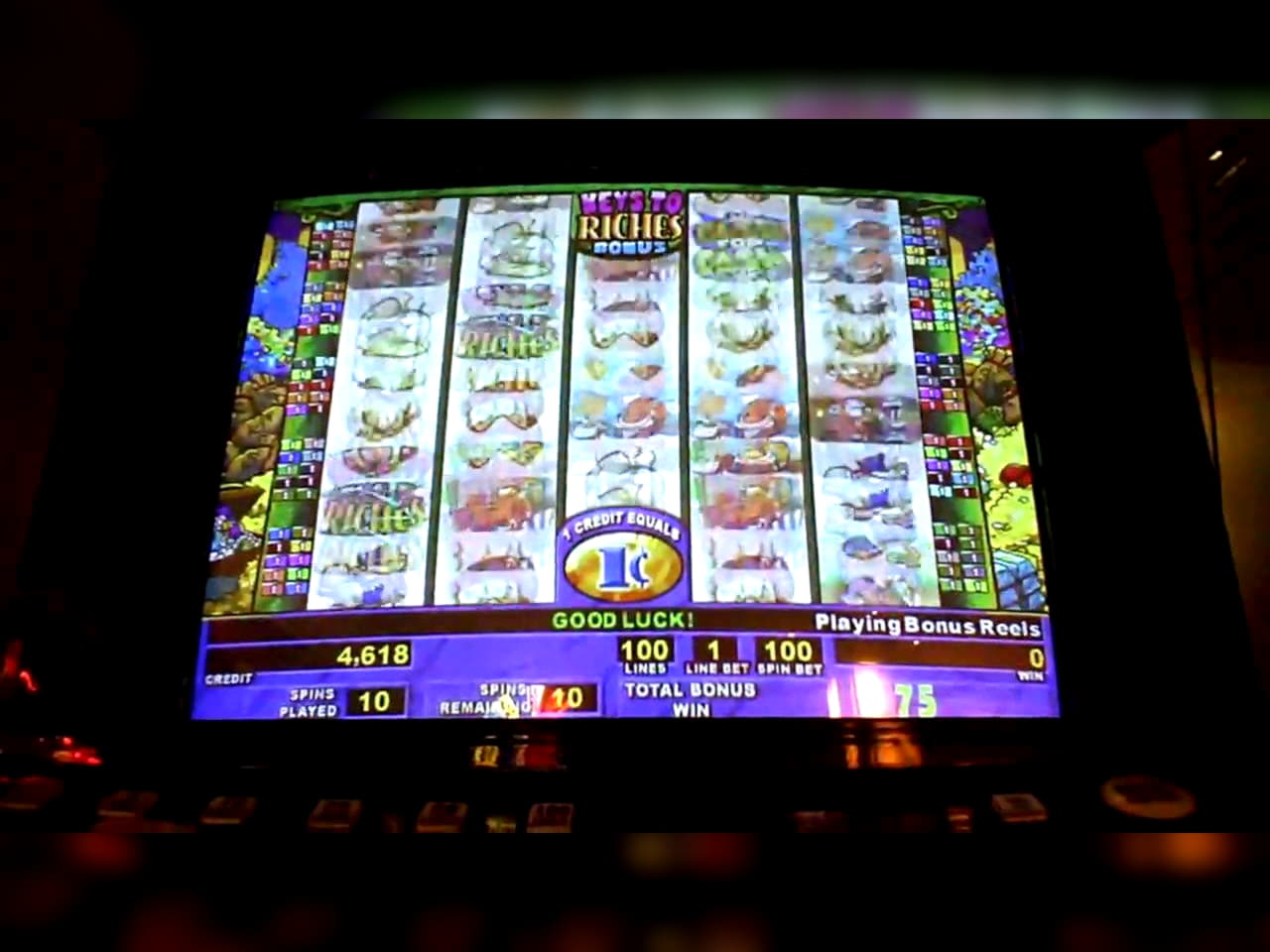 $270 Casino tournaments freeroll at Luxury Casino