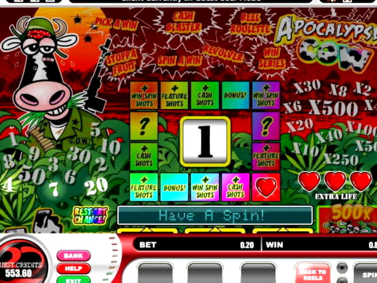 745% First Deposit Bonus at Spintropolis Casino