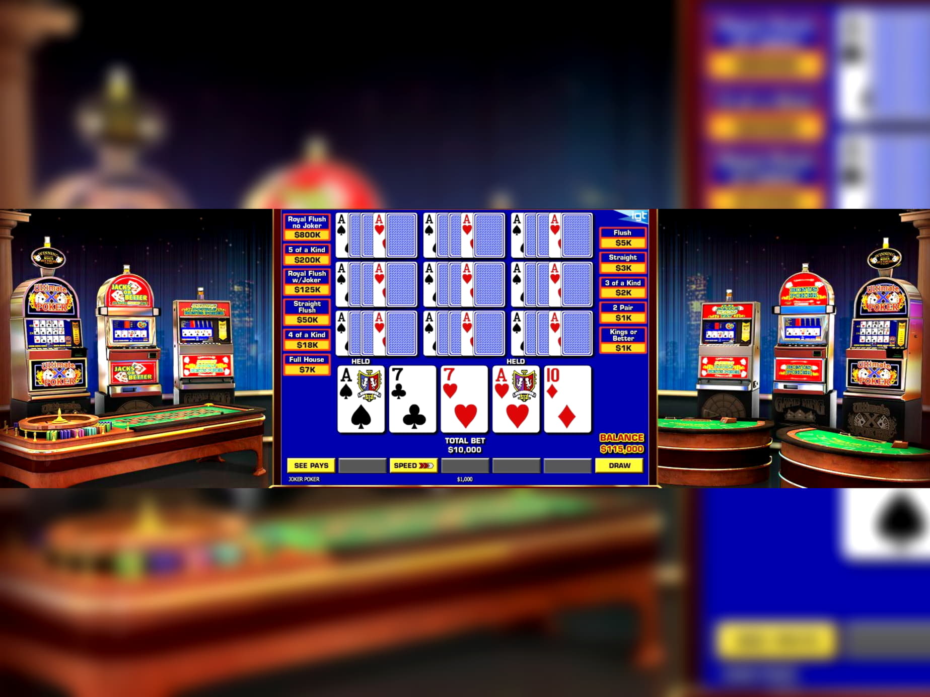 £385 Free Money at Karamba Casino