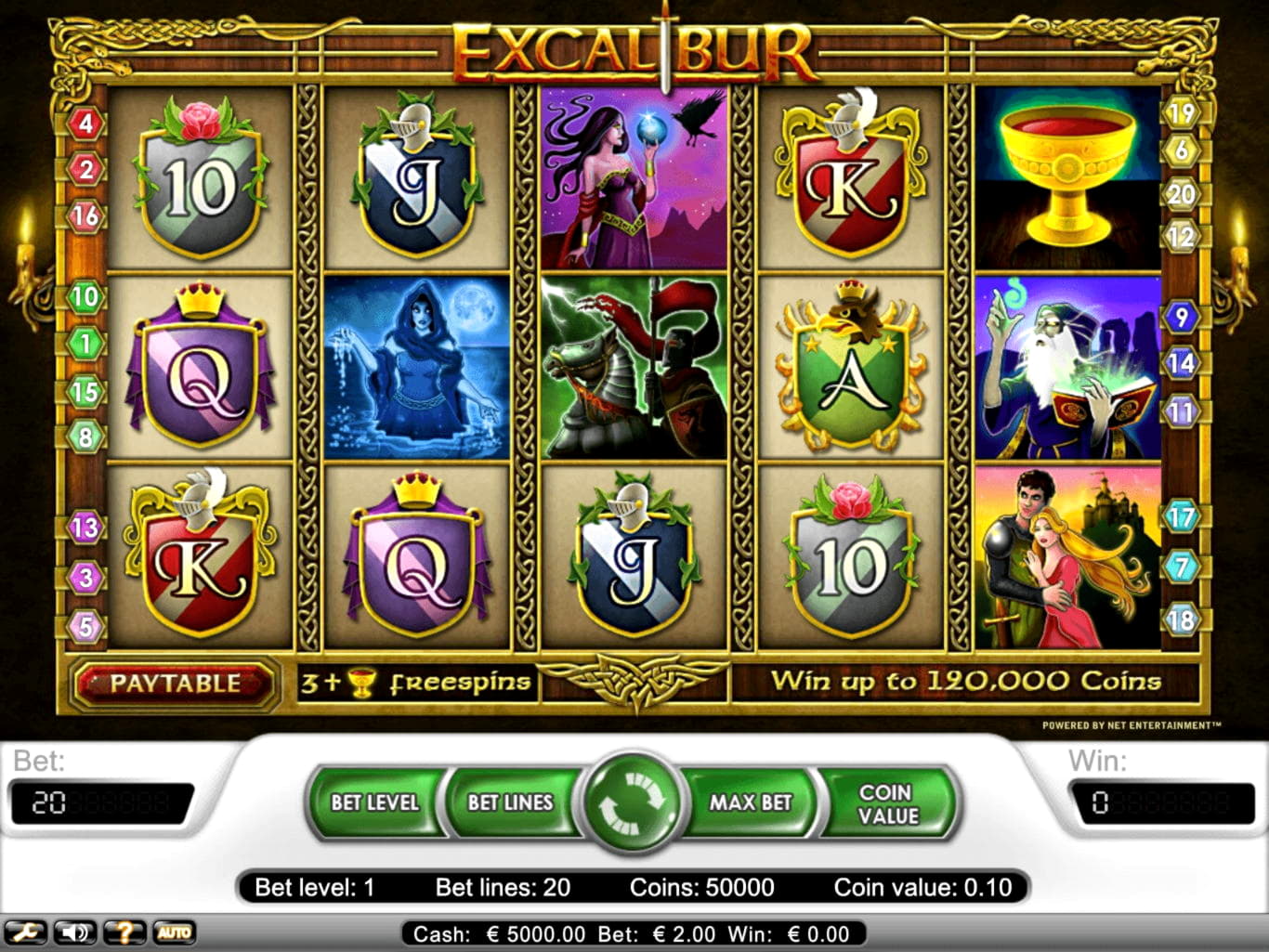 965% First deposit bonus at Gamebookers Casino
