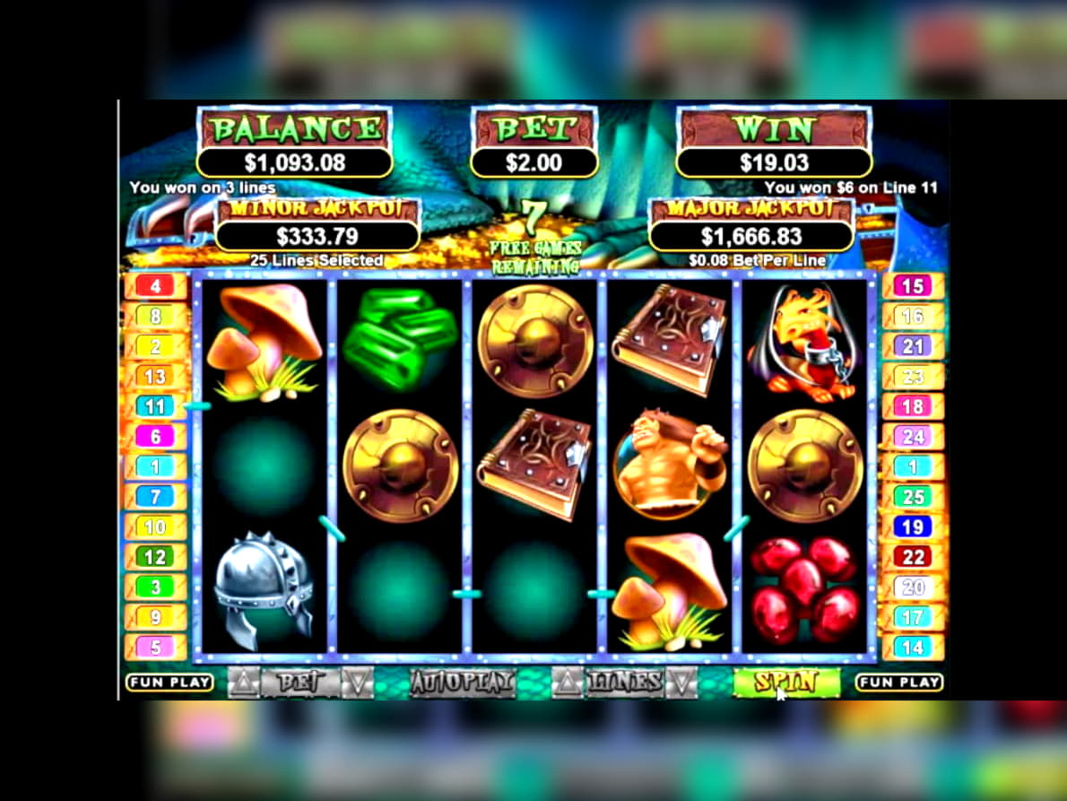 225 Free spins casino at Grand Hotel Casino