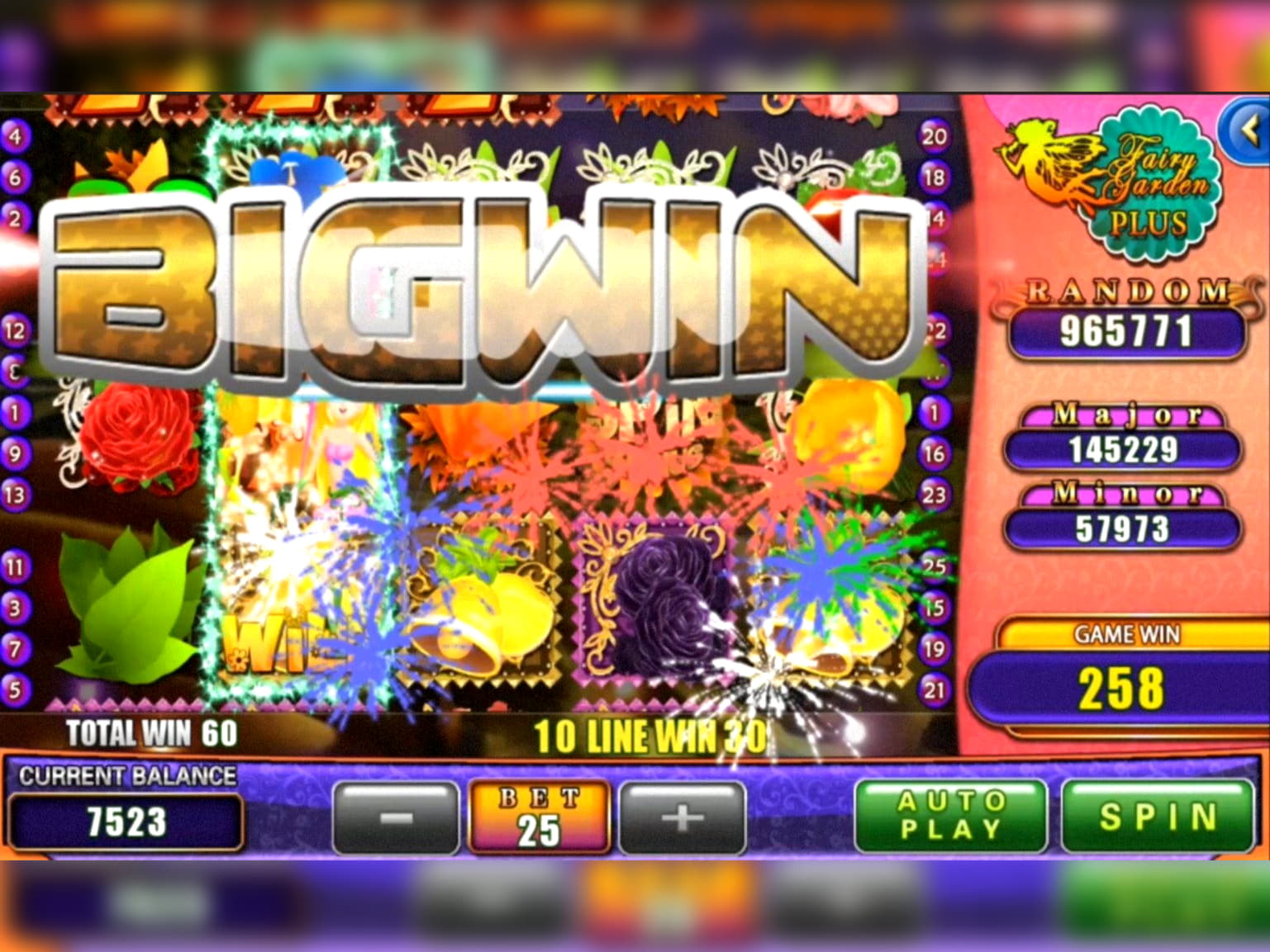 £65 Free chip at Casino Action