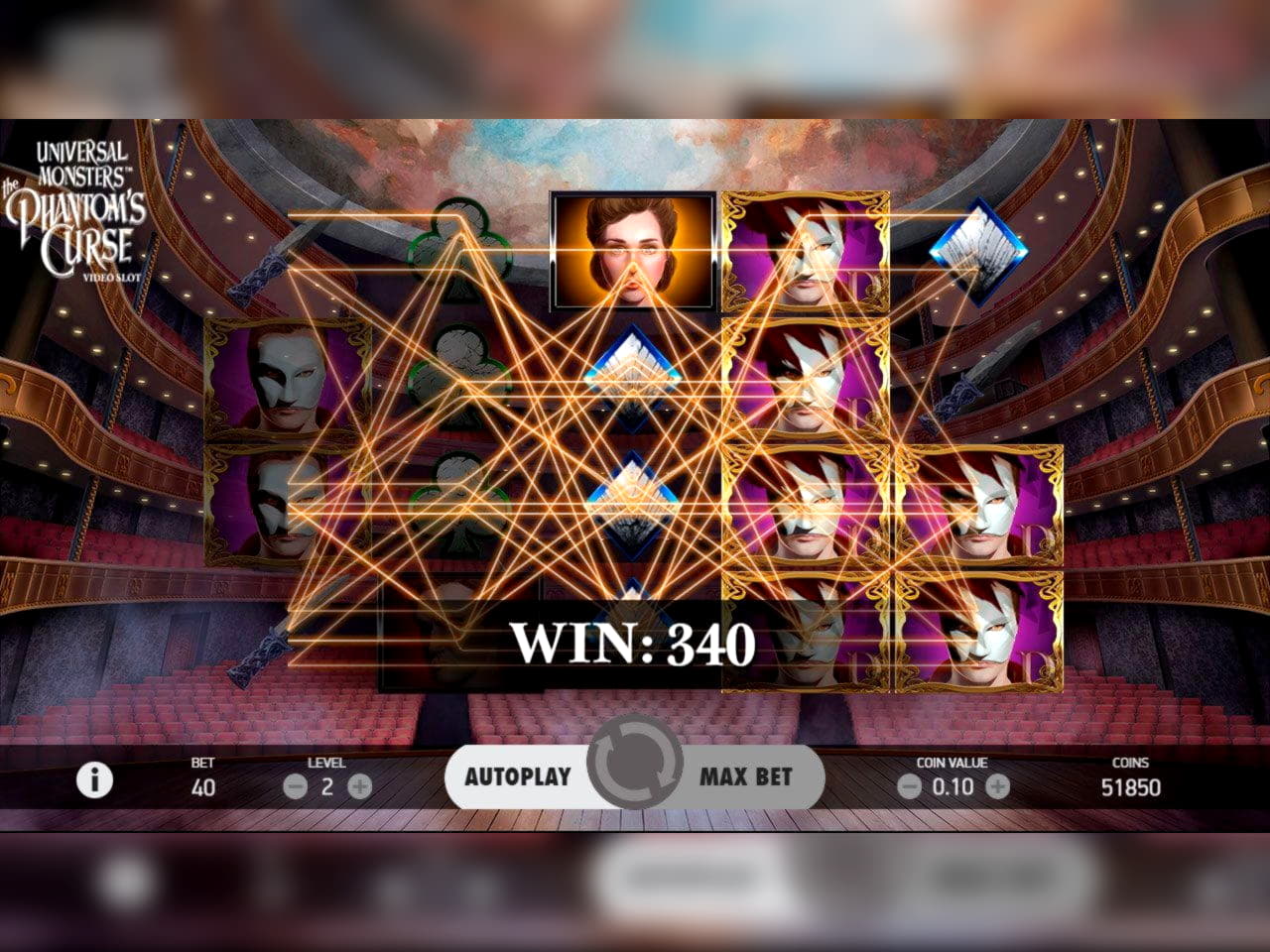 700% Match bonus at Casino com