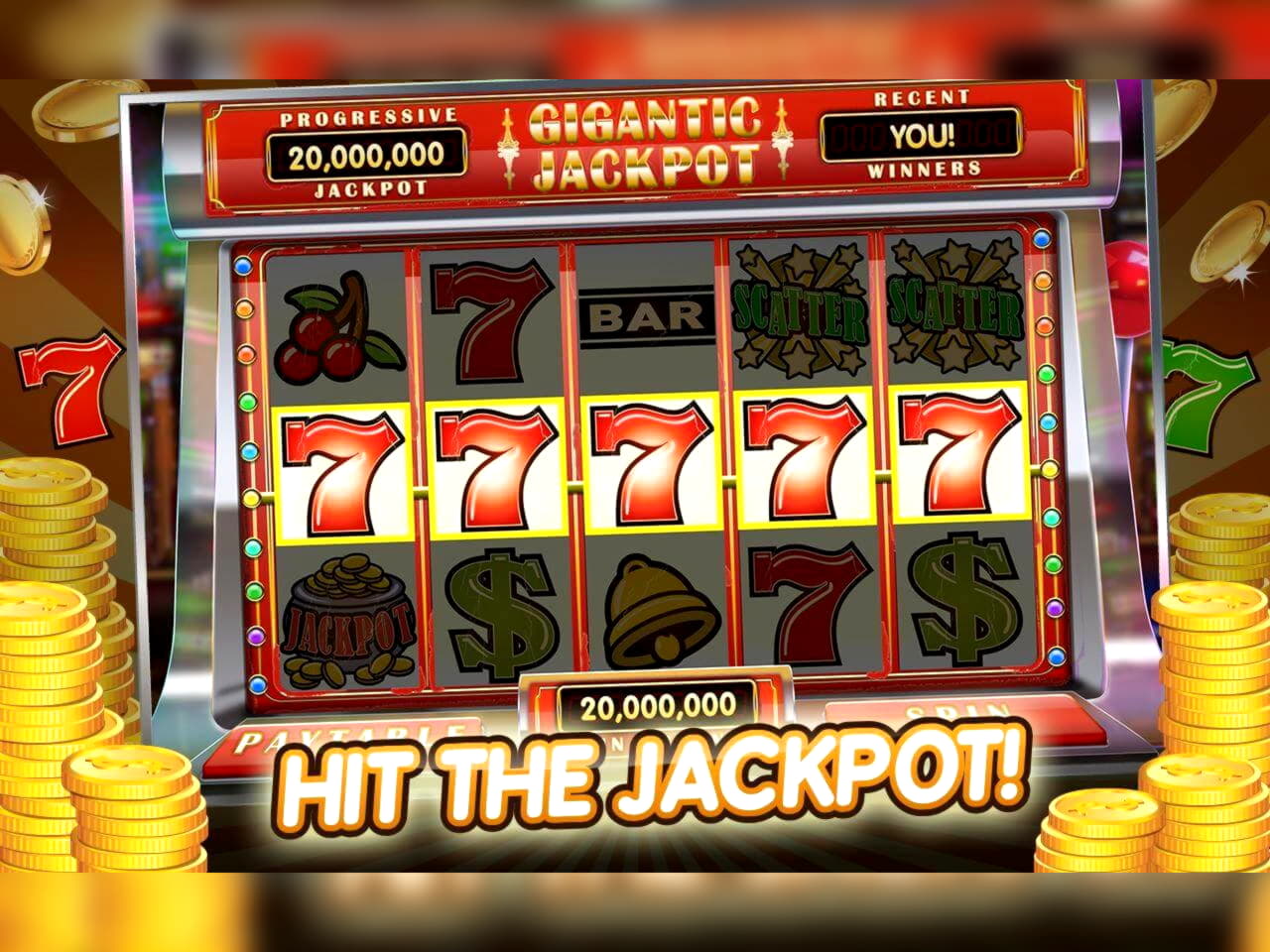 200 Free casino spins at Club Gold Casino
