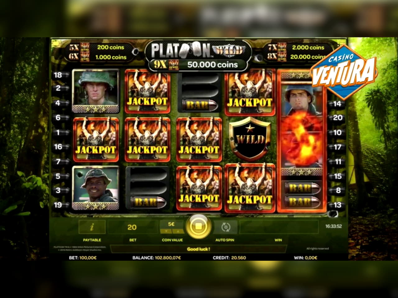 225 FREE Spins at Zodiac Casino