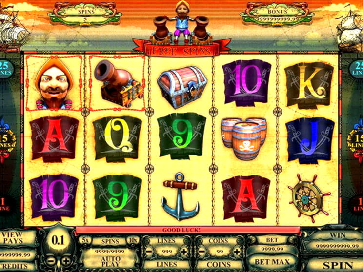 EUR 320 No deposit casino bonus at Spin Palace Casino