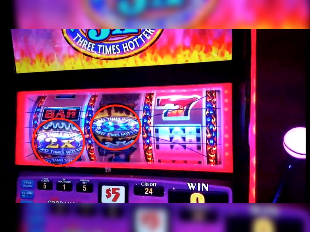 245 Trial Spins at Luxury Casino